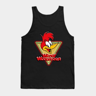 WOODY WOODPECKER TRI Tank Top